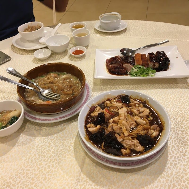 Oversea Restaurant Sri Petaling