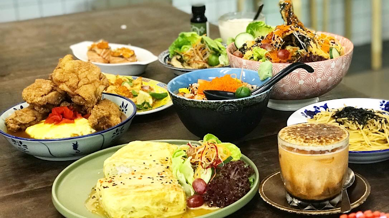 Papasan Canteen 食堂 Kuchai