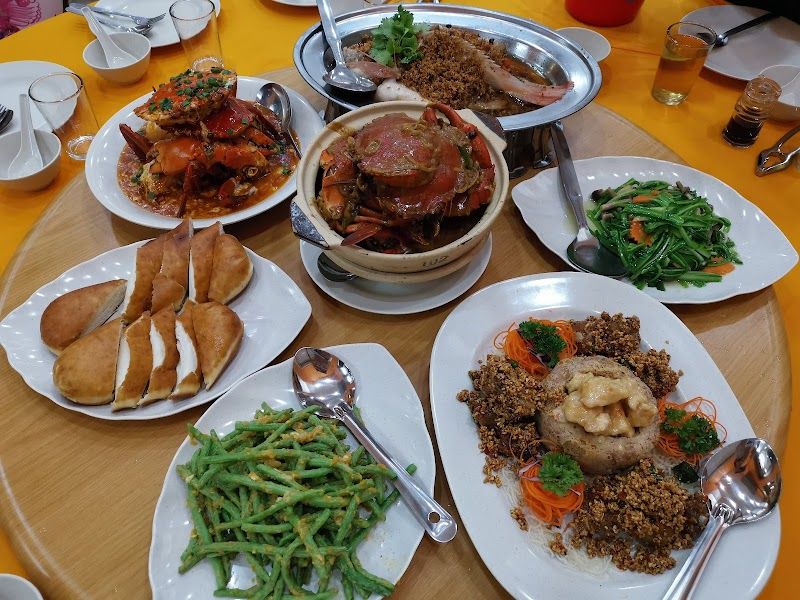 蟹的传人 Crab Generation Restaurant（Kuchai Lama Branch）