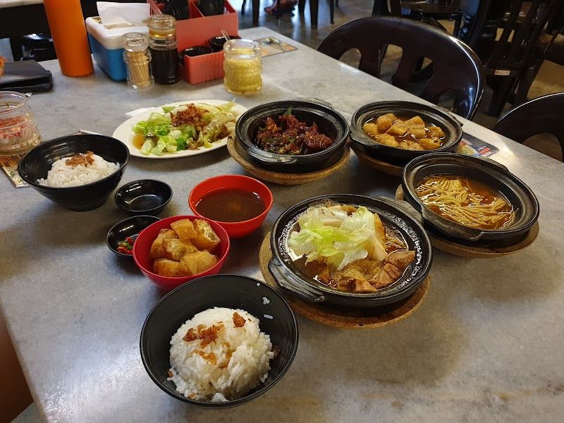 Kee Hiong Bak Kut Teh