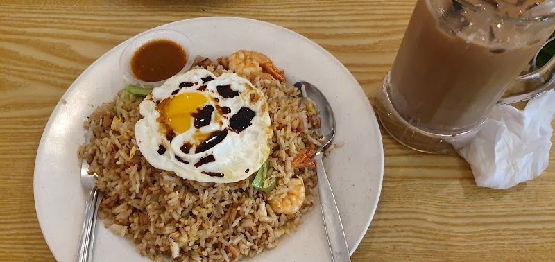 Uncle Soon Fried Rice @Sri Petaling