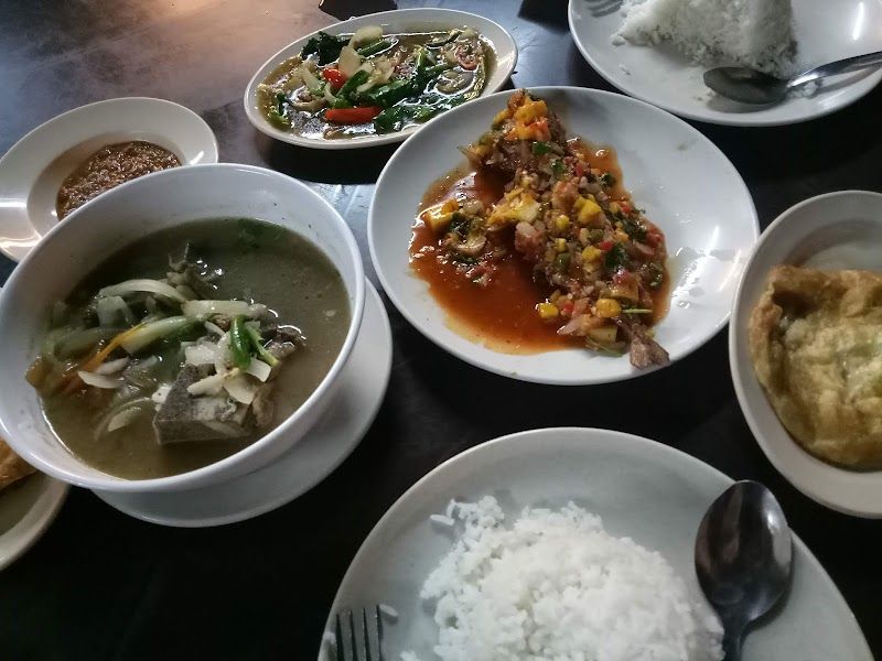 Daus Kitchen -sebelah Medan Selera Seksyen 17