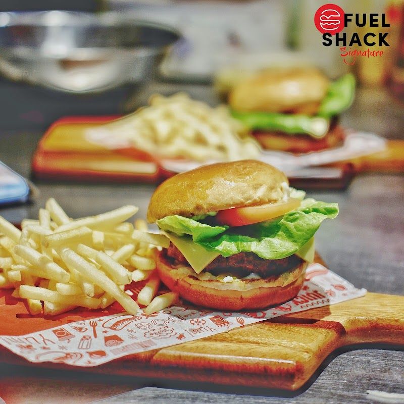 Fuel Shack Signature (Burger & Bar) - Nexus Bangsar South