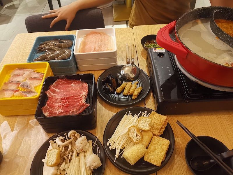 Yosen Japanese Shabu Shabu Sri Petaling