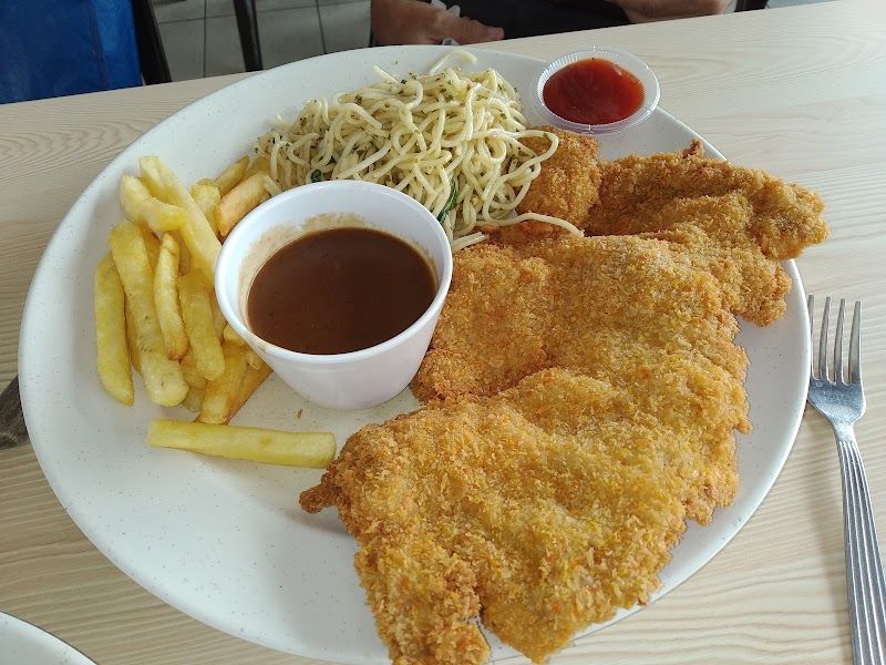 Joe's Western Food Pasta @ Mayang Oasis Food Court