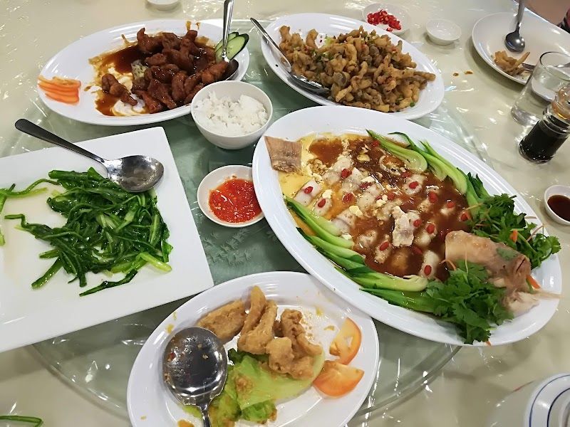 Golden Sands Chinese Cuisine