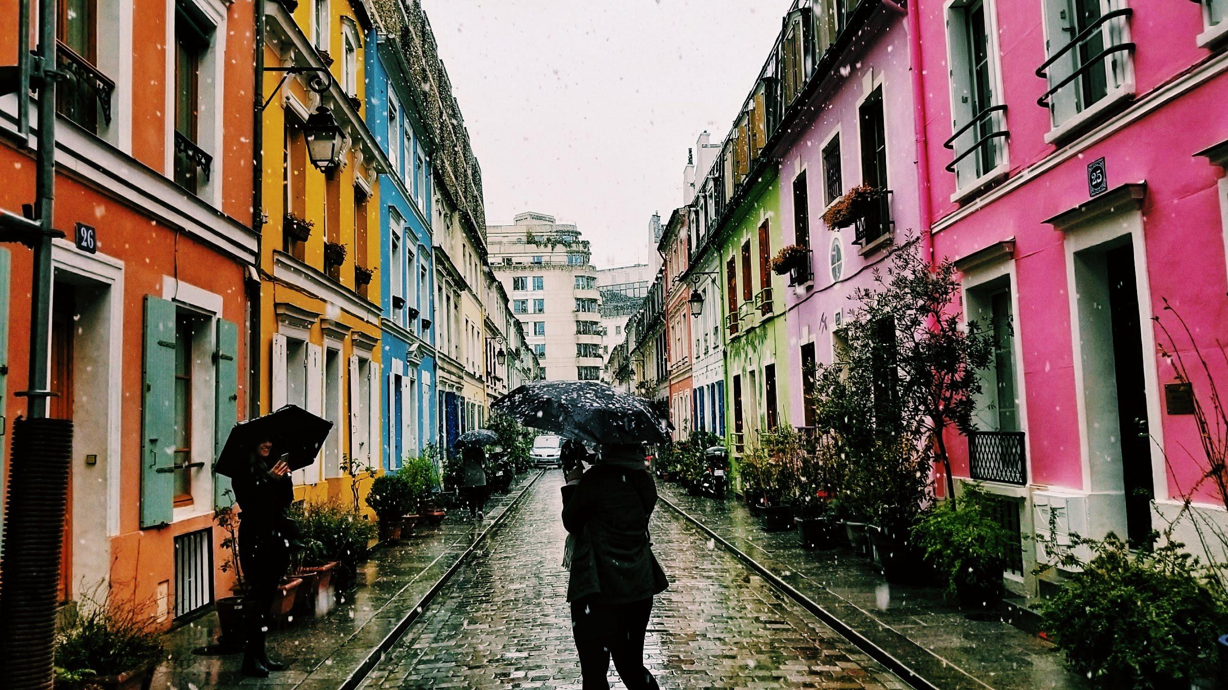 巴黎自由行美食攻略:探索低調美食街 Rue Rambuteau 熱門餐廳與小吃推介
