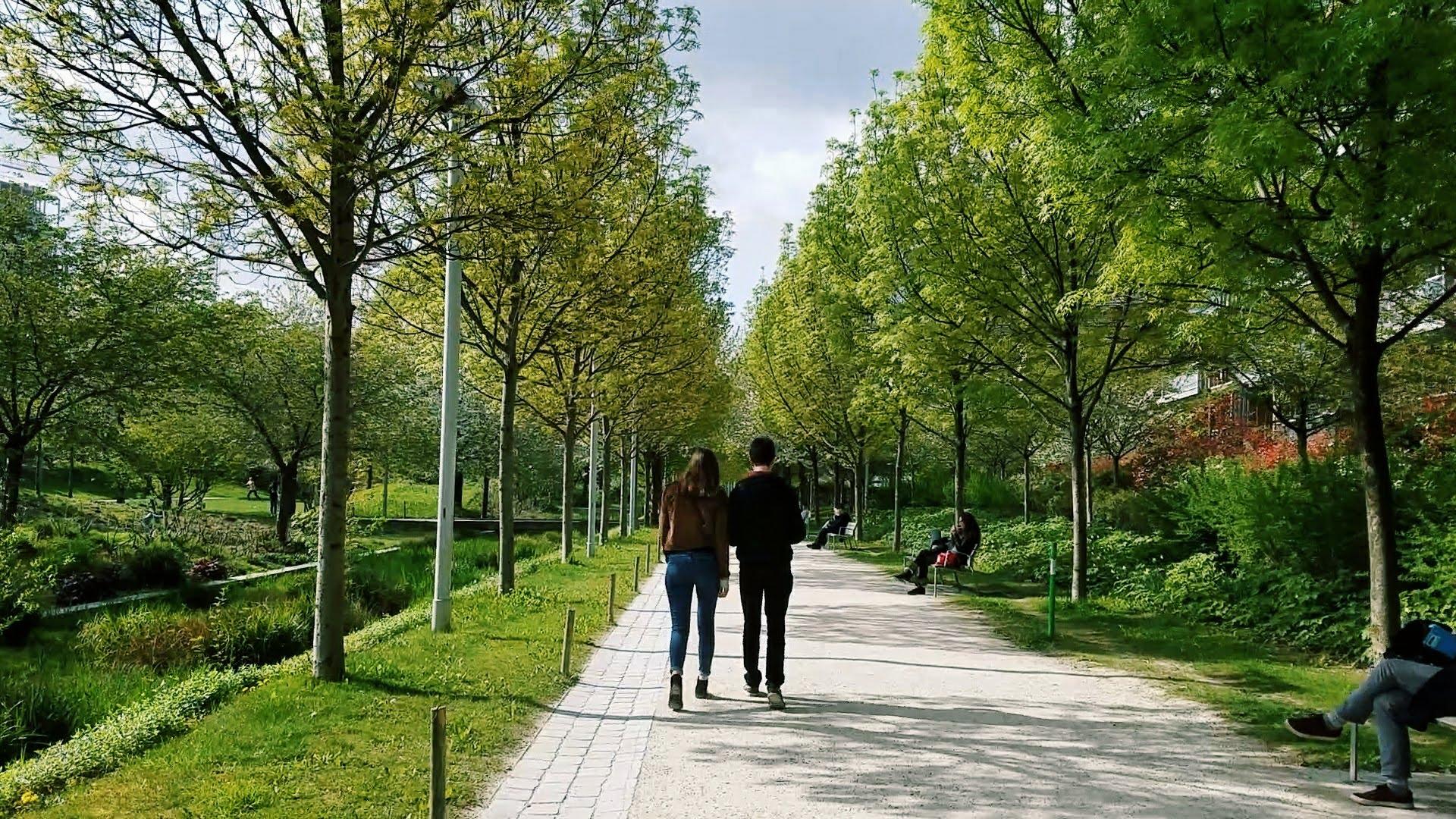 探索巴黎瑪黑區隱世綠洲:遊客必訪的靜謐花園與博物館角落指南