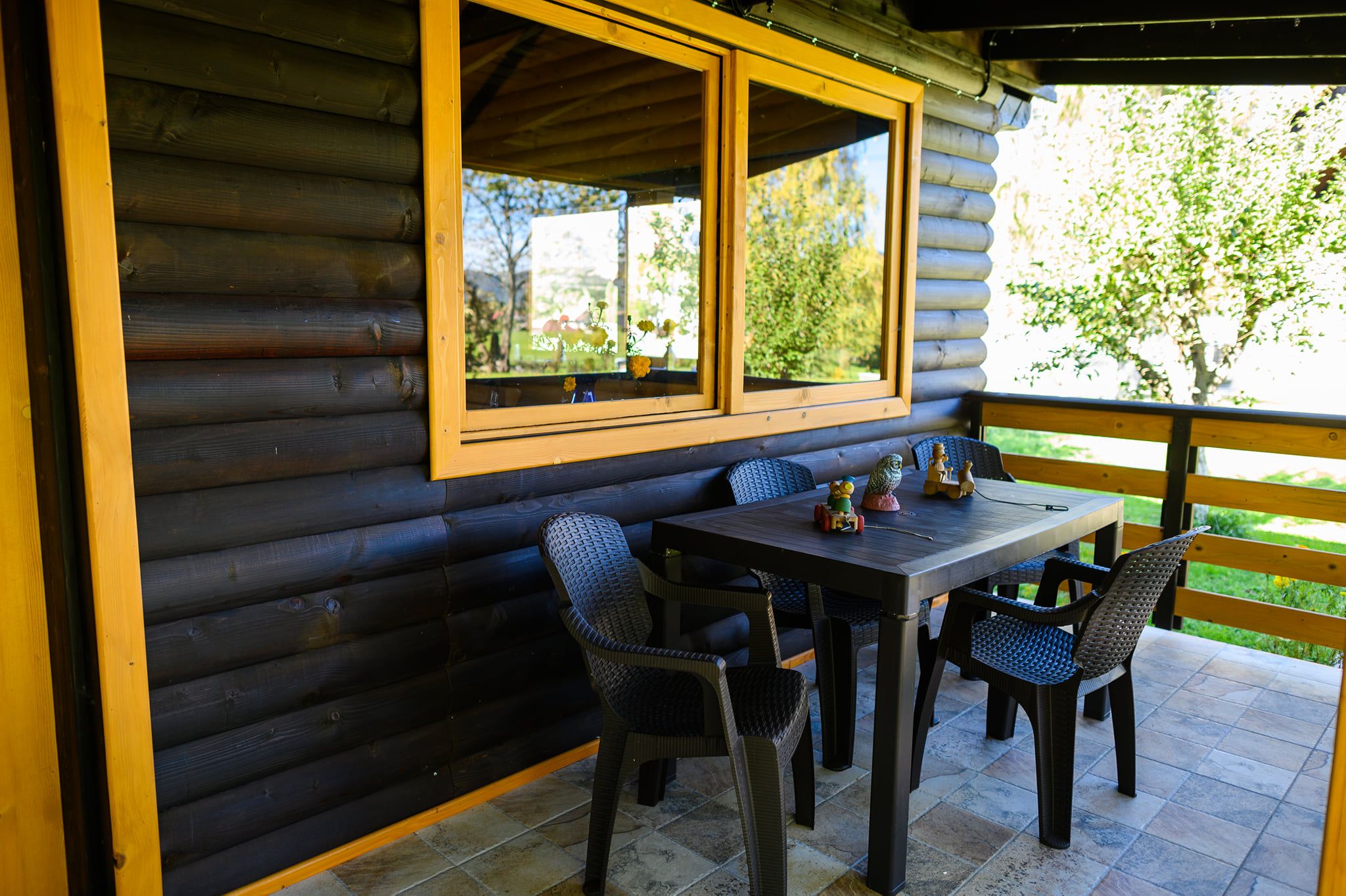 Poza cu Casa Pasul Trecatorului