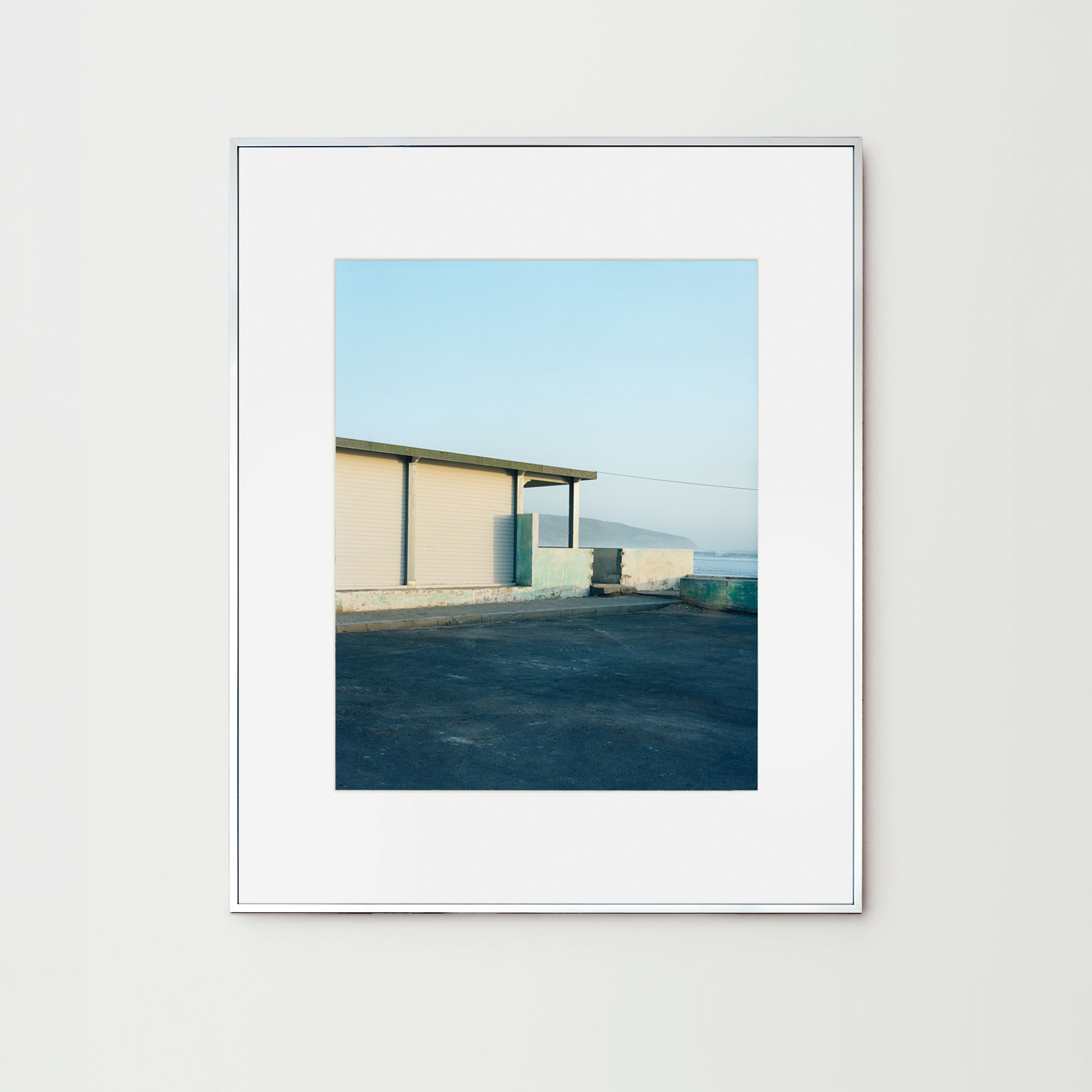 Chez Ahmed, Morocco 2023, print by Nina Raasch