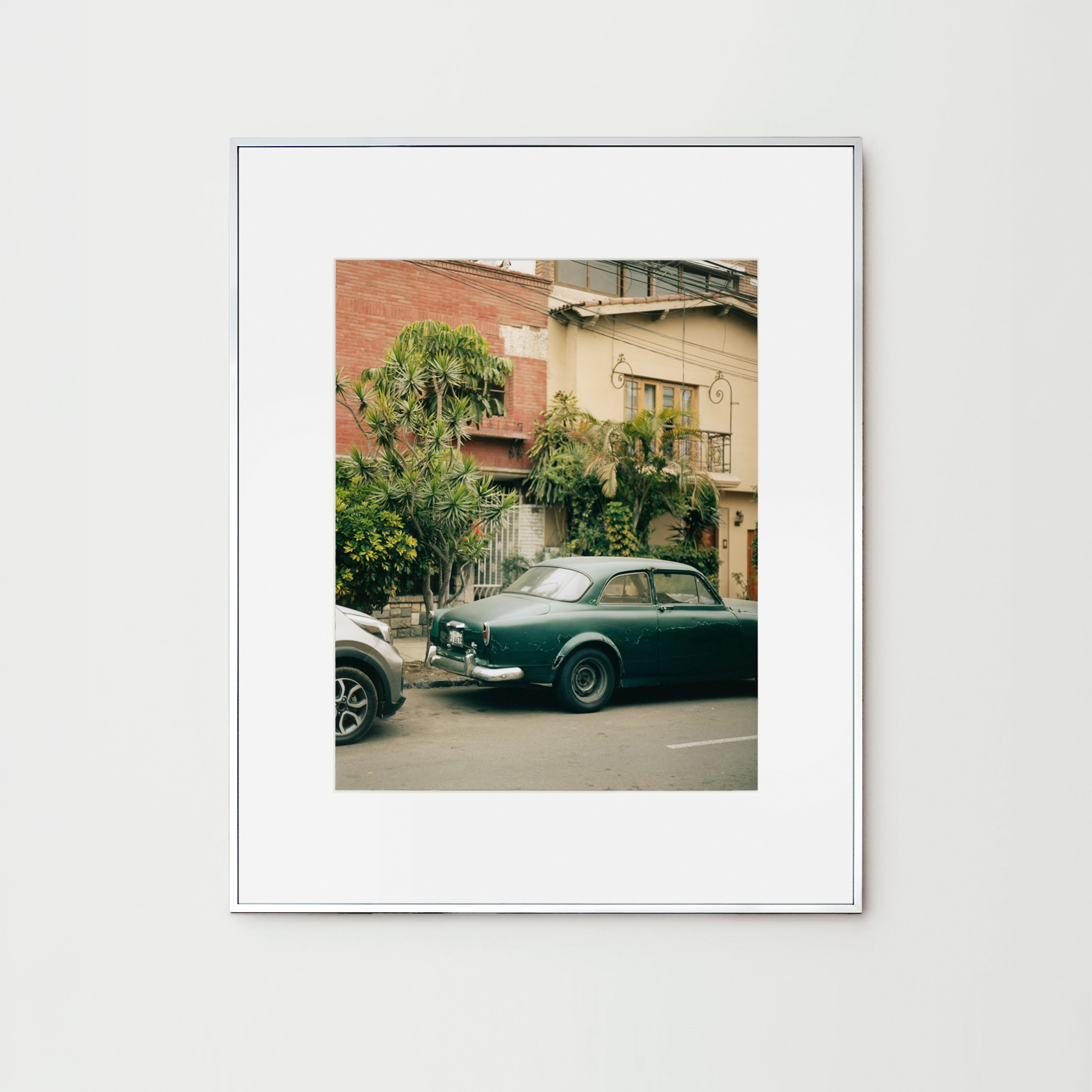 Lima, Peru 2022, print by Nina Raasch