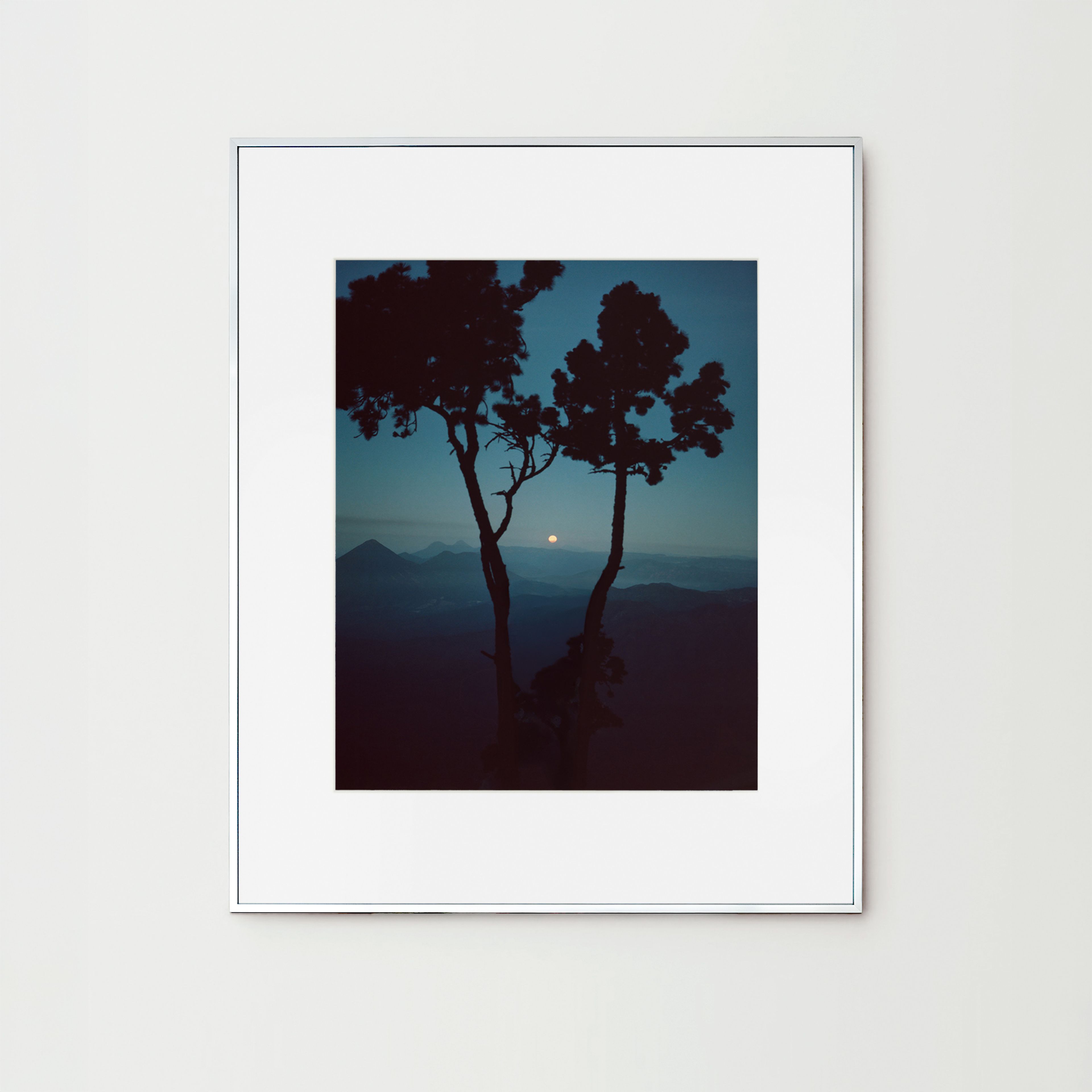 Kawoq, Guatemala 2025, print by Nina Raasch