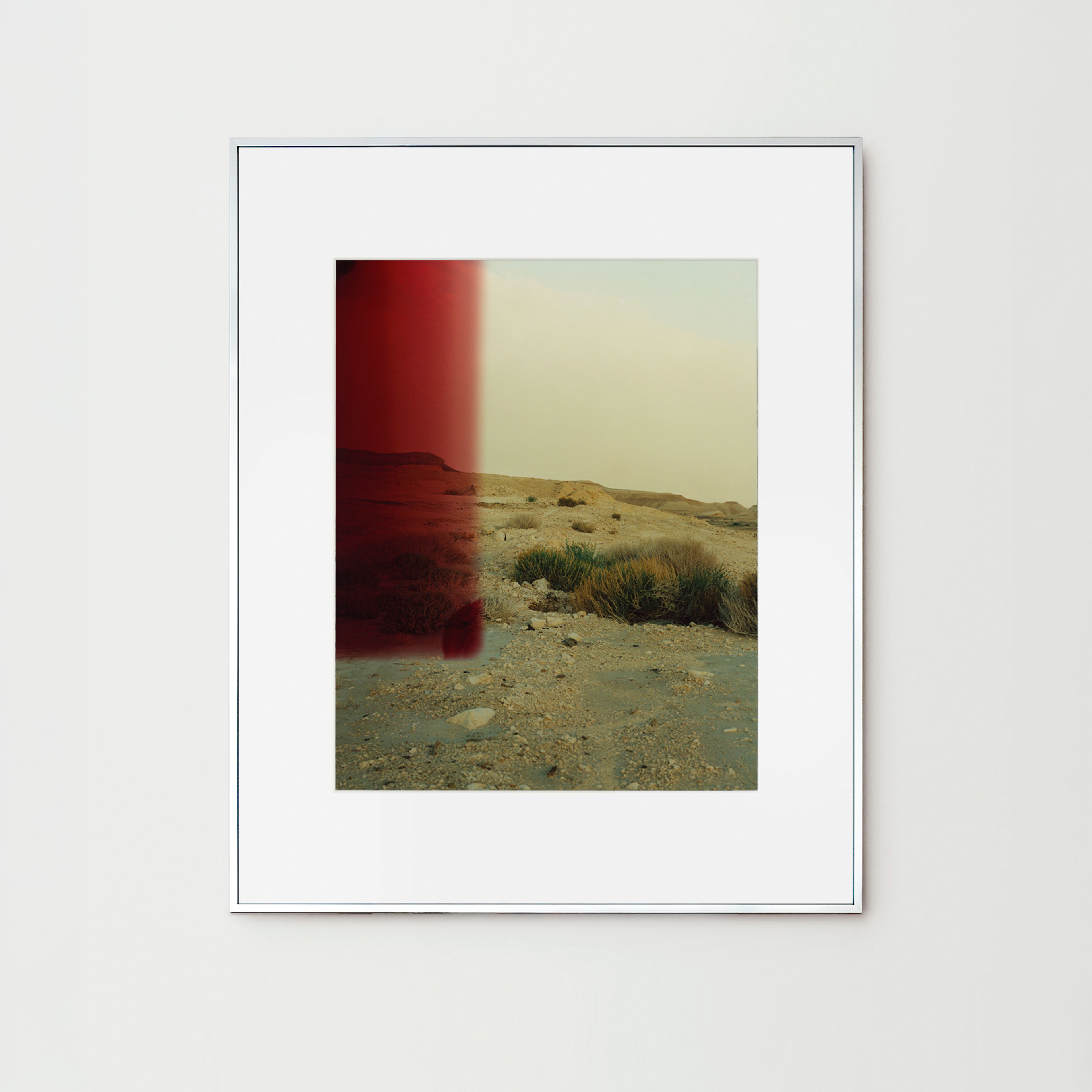 Aurora II, Peru 2021, print by Nina Raasch