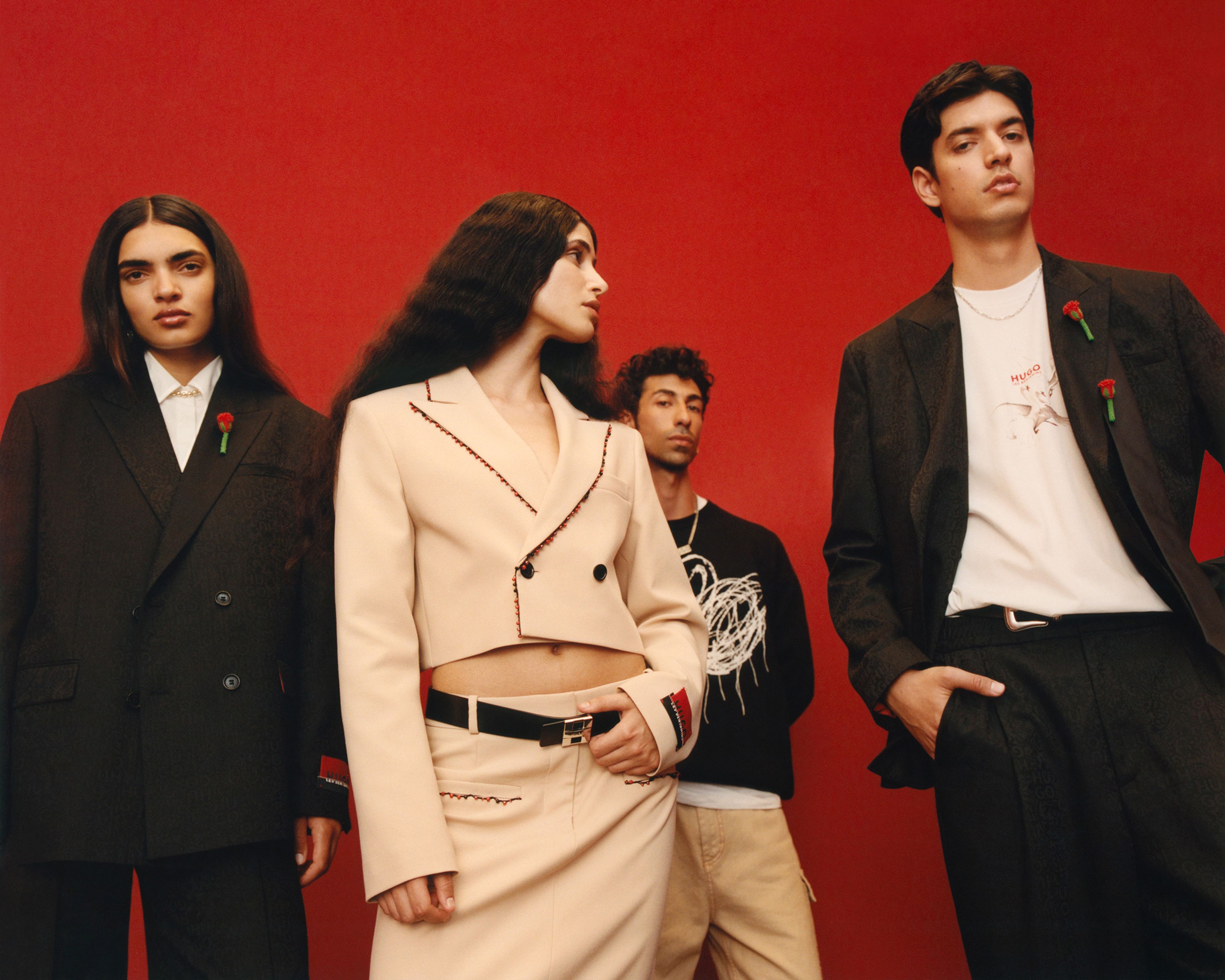 Hugo — Les Benjamins Campaign
