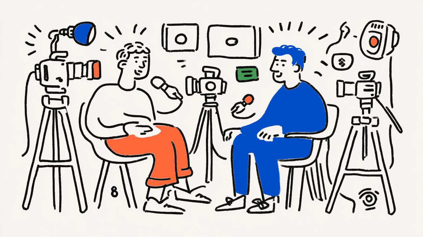 Videocast Nedir? YouTube Podcast ile Farkı ve Avantajları