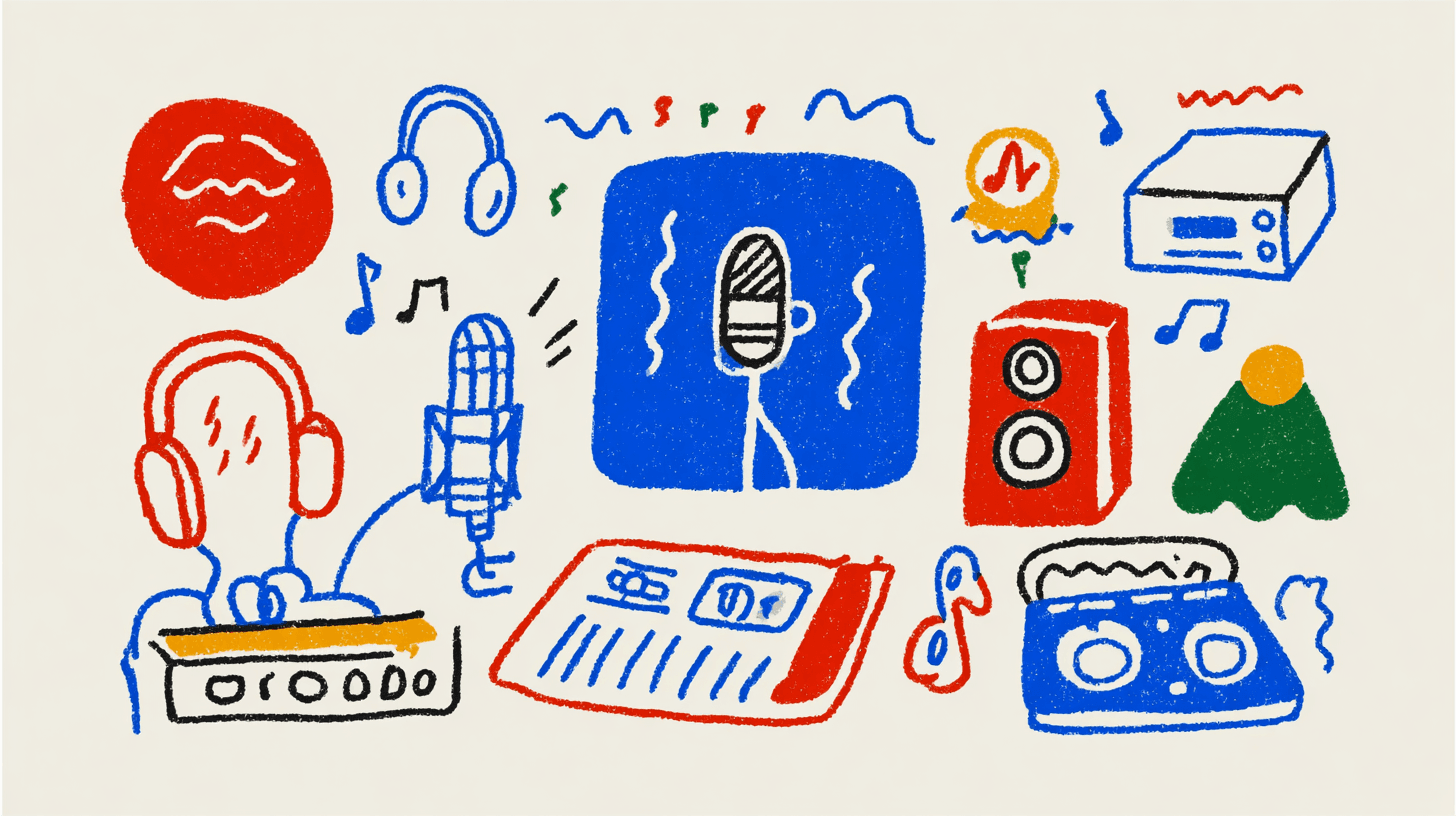 İstanbul’da Podcast Stüdyo Kiralama: Nerede, Kaç Saatte, Ne Kadar?