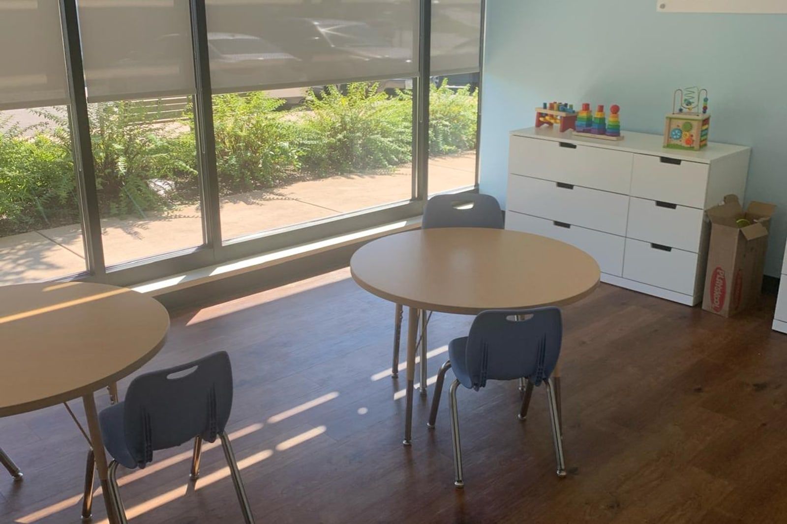 Commercial Turn Over Cleaning