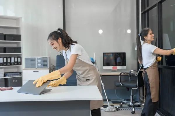 Office Cleaning