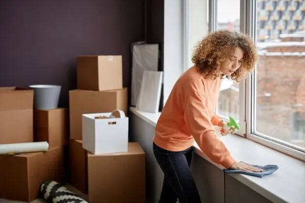 Move Out Cleaning