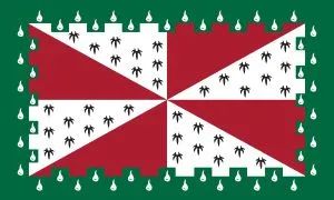Flag of Loudoun County