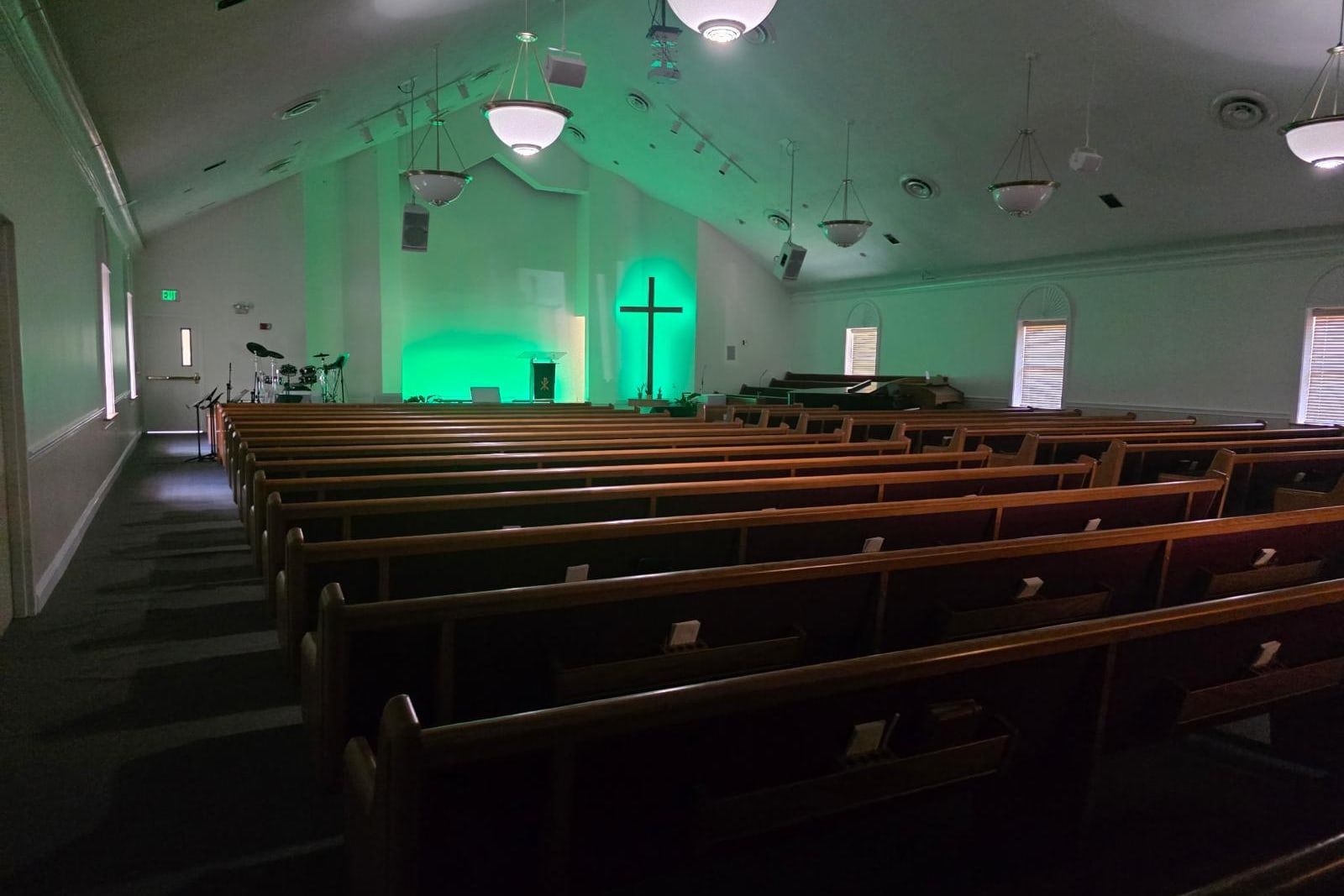 Church Cleaning