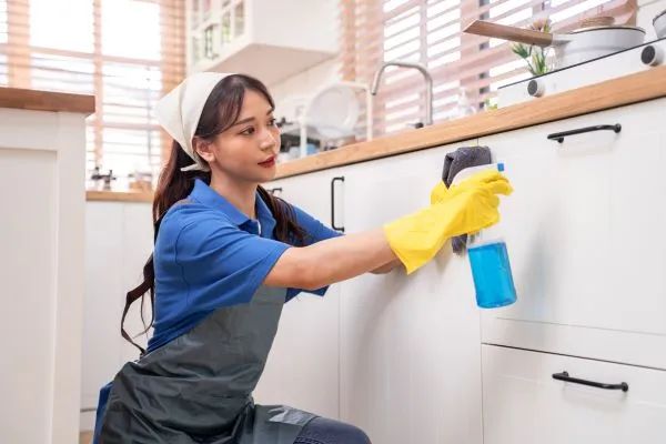 Weekly Clean