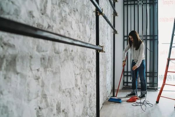 Commercial Post Renovation and Remodel Cleaning