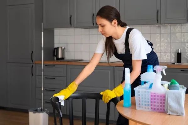 Resetting Your Living Space: The True Value of a Detailed One-Time Cleaning Service