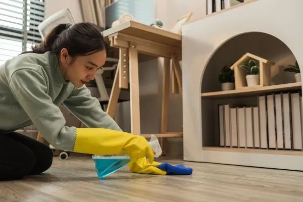 Deep Clean