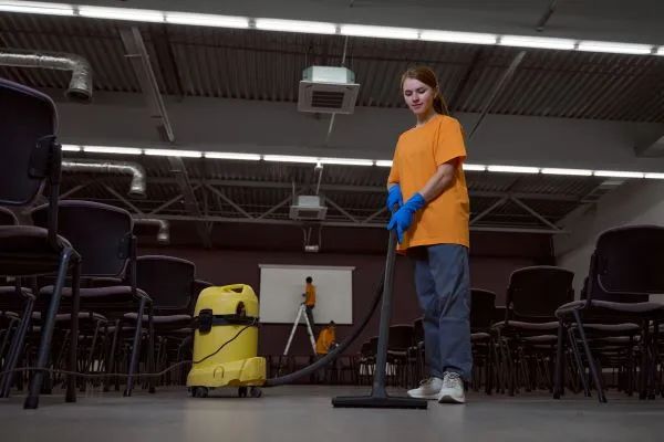 Community Centre Cleaning