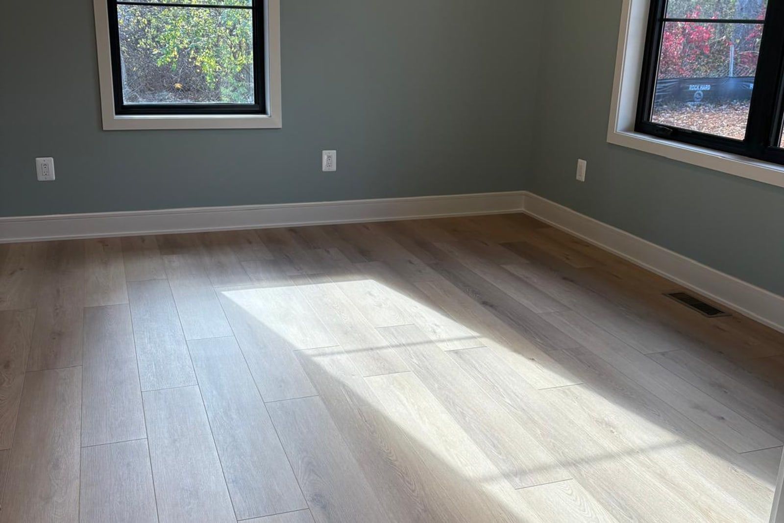Residential Post Construction Cleaning