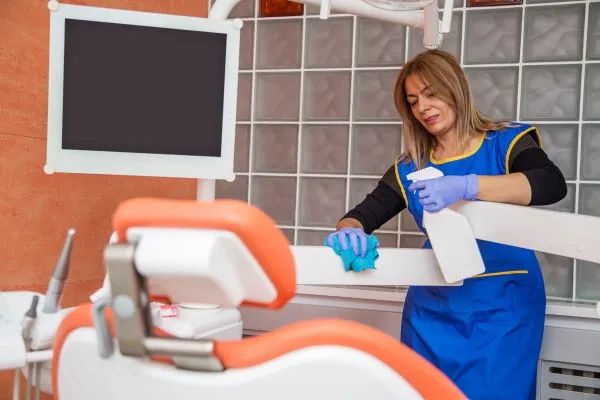Medical Office Cleaning