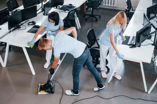 Elevating Professional Reputations: The Impact of Meticulous Care in Shared Healthcare and Corporate Spaces