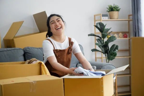 Move In Cleaning