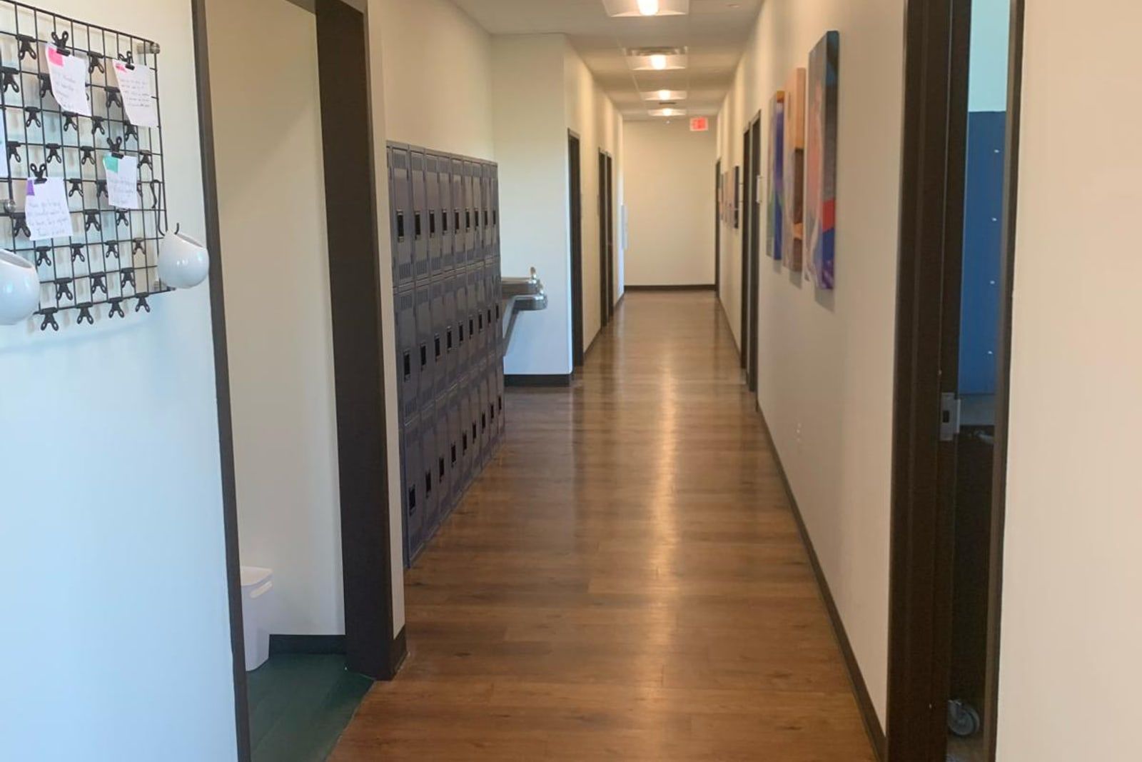 Residential Building Cleaning