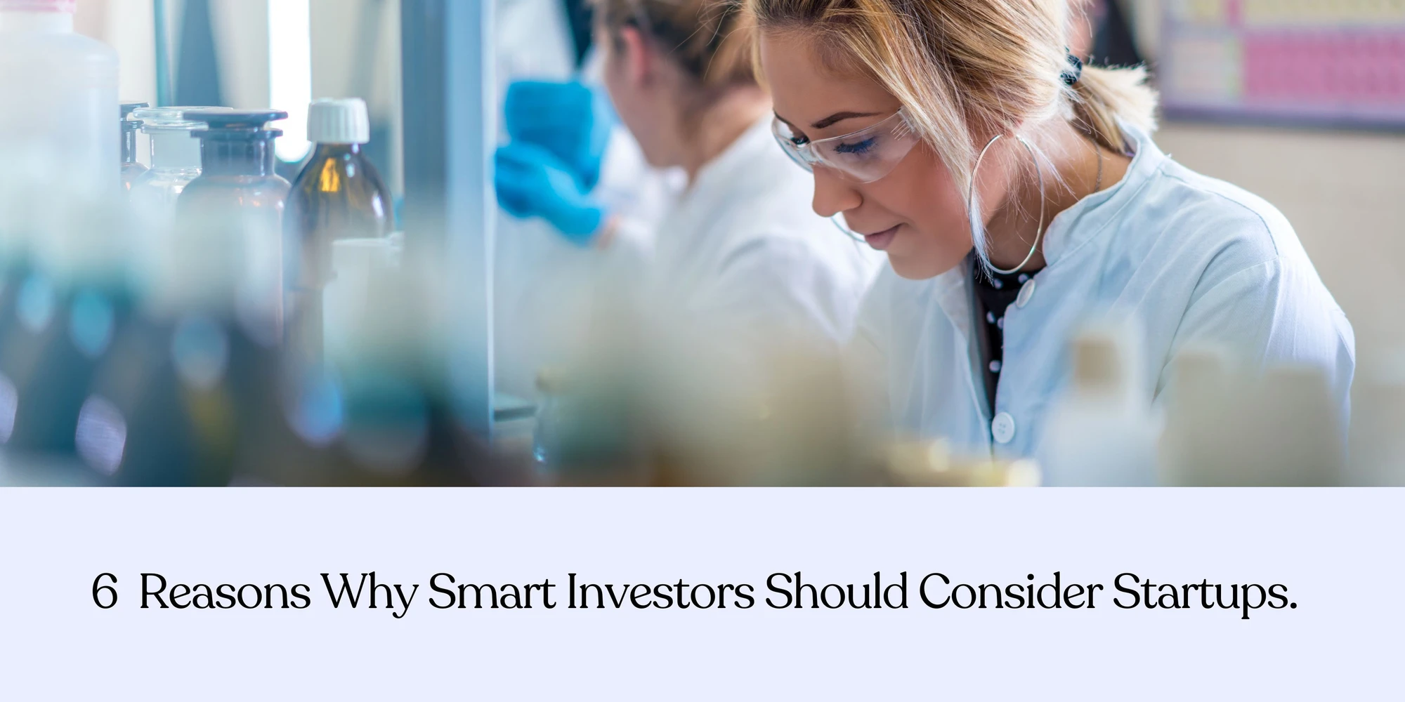 6 Compelling Reasons Why Smart Investors Should Consider Startups Over Established Companies image