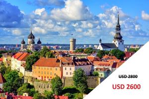Poland & the Baltic States