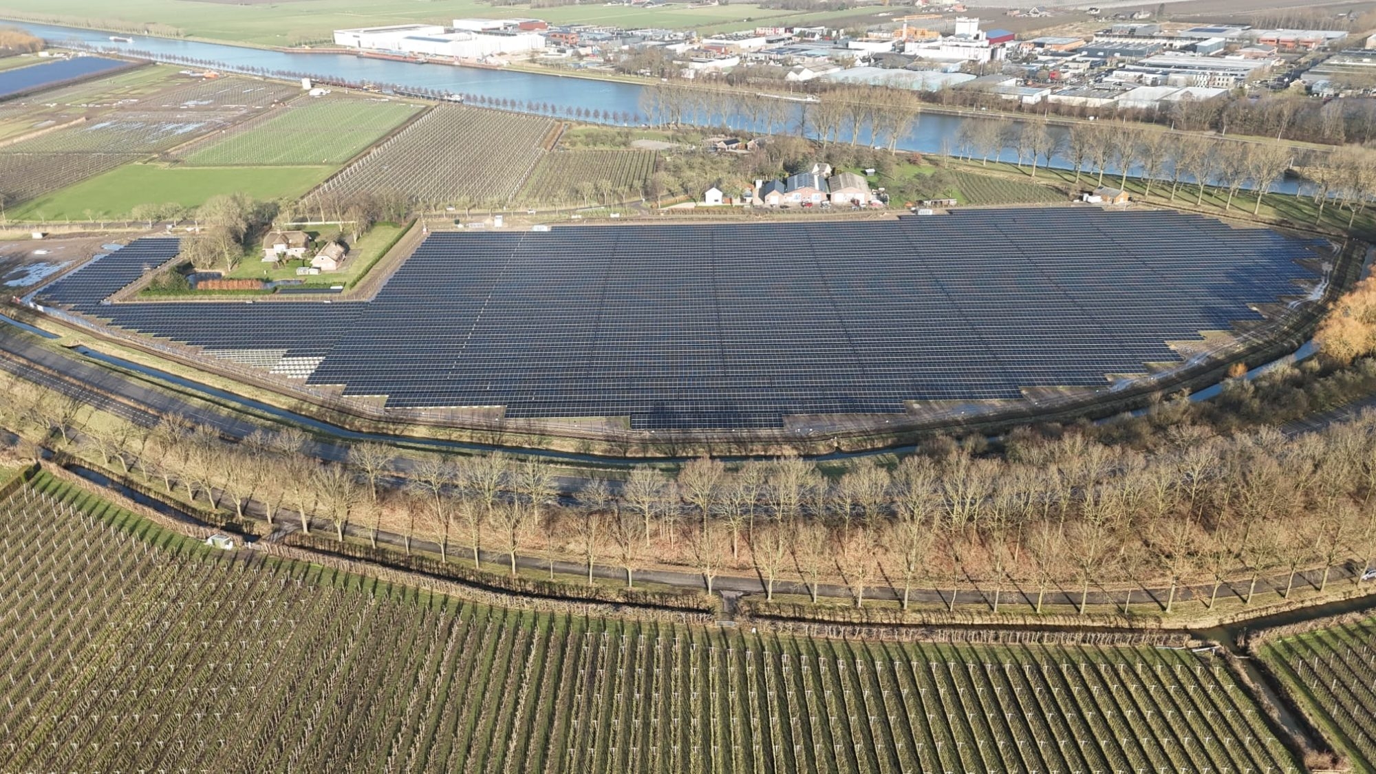Low Carbon | Commercial operations on 53 MW Dutch solar portfolio