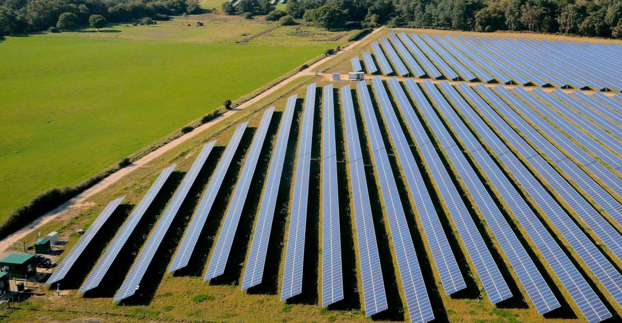Cobwood Solar Farm | Low Carbon
