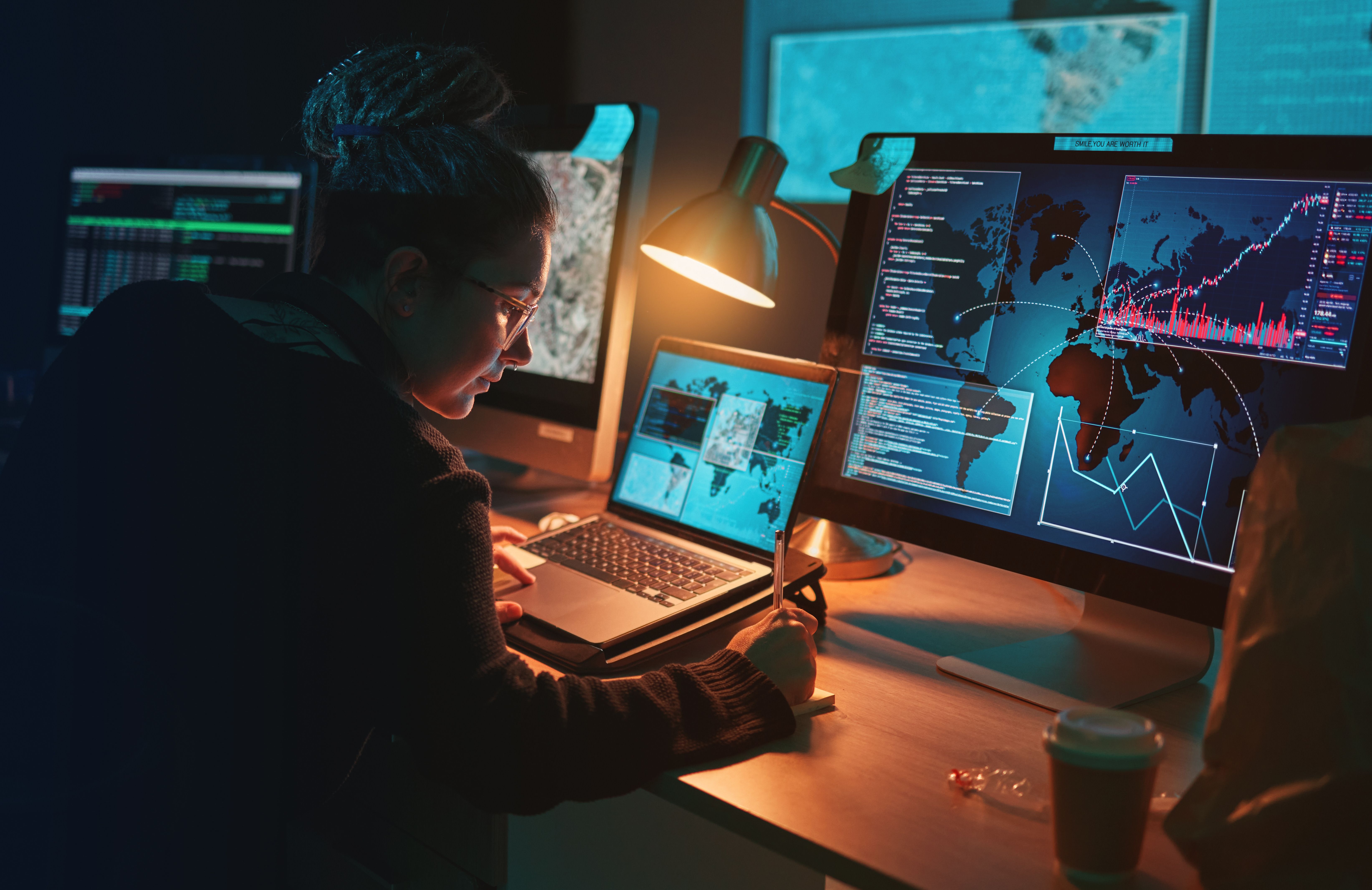 Invasive Ads: The Unconventional Cyber Surveillance Attack Surface