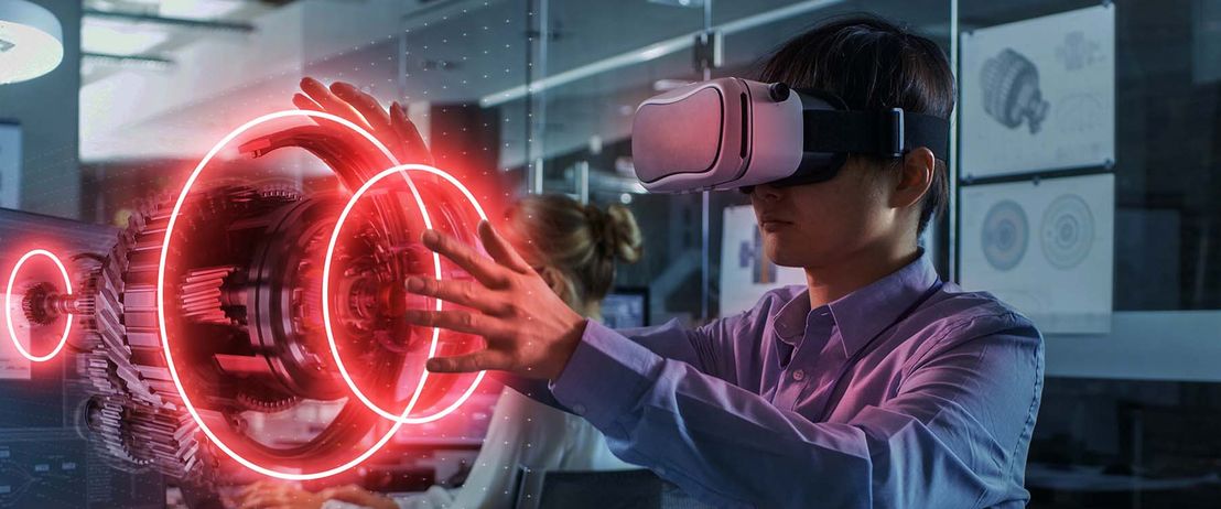 Threats to specialists operating IIoT machinery virtually