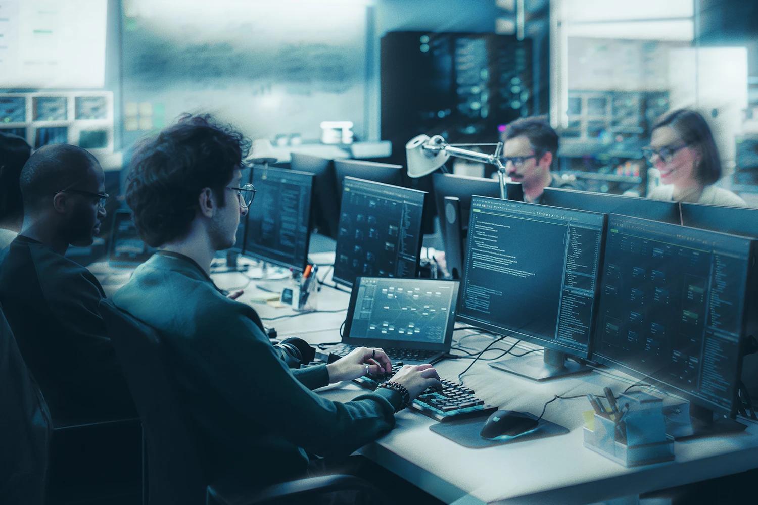 Maximum impact: Advanced criminal groups versus cloud environments and supply chains