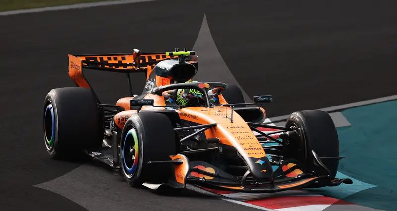 Play McLaren video