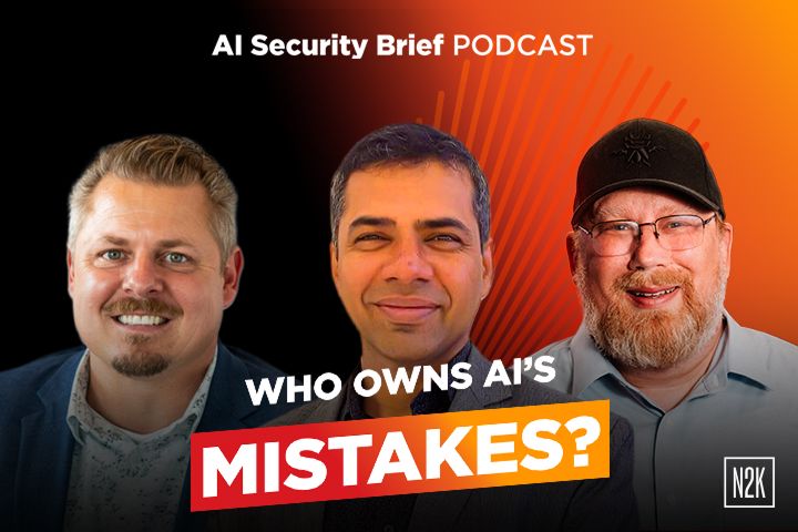 AI Security Brief Episode 3 with guest Sachin Jain