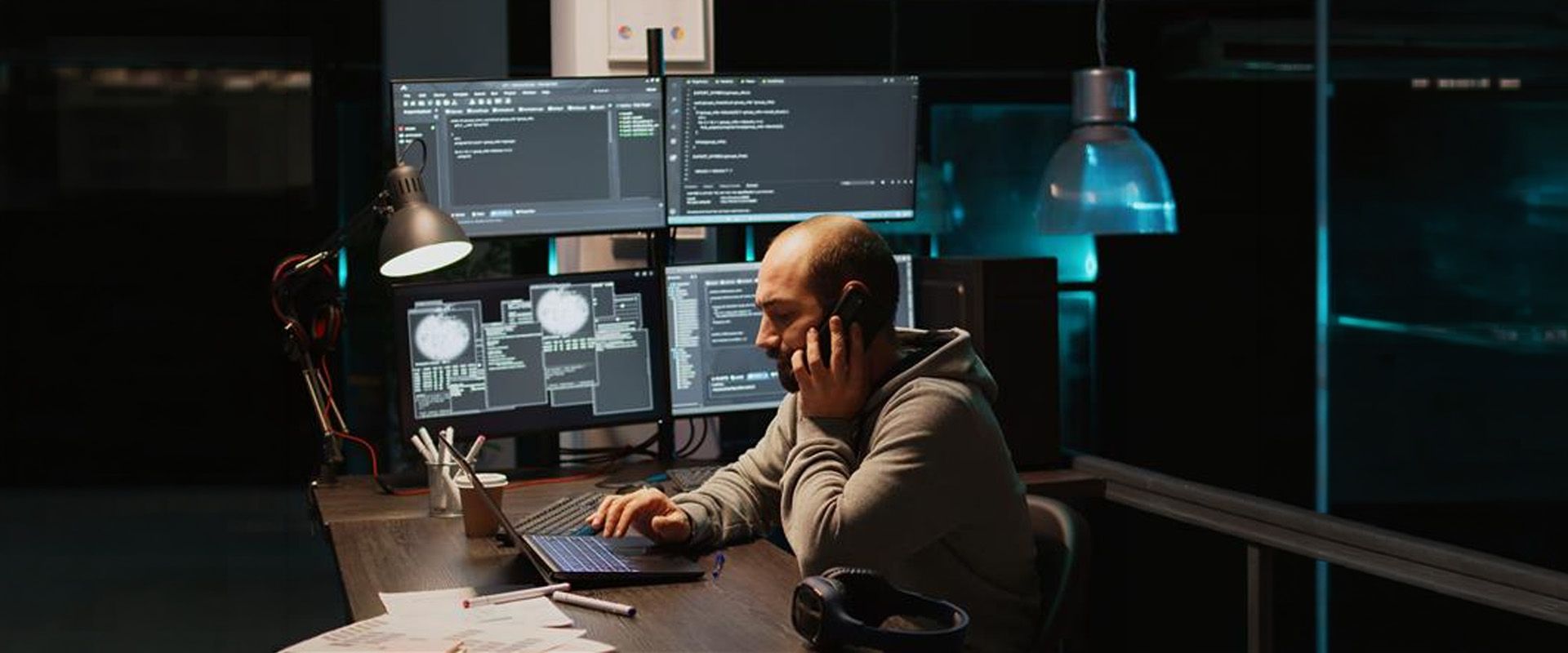 How Cybercriminals Can Perform Virtual Kidnapping Scams Using AI Voice Cloning Tools and ChatGPT