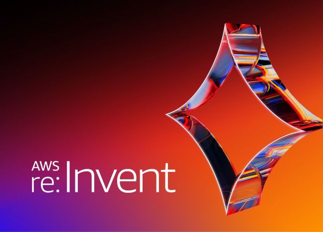 AWS re:Invent 2026