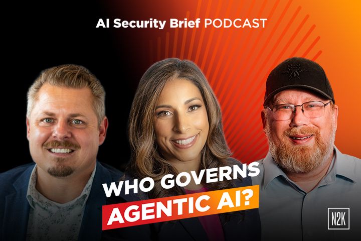 AI Security Brief Episode 7 with guest Sundari Parekh