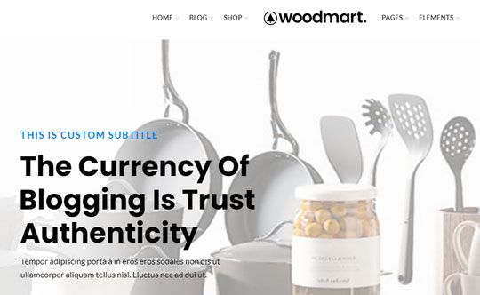 The domain hxxp://bzaronline[.]com displays a template WordPress plugin called WoodMart. Note that WoodMart is legitimate, while the domain is not.