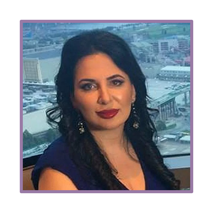 Figure 10. Ruja Ignatova. Photo courtesy of BBC.